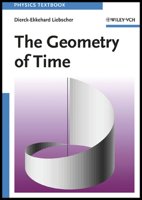The Geometry of Time (Physics Textbook) 3527405674 Book Cover