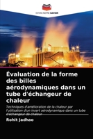 Évaluation de la forme des billes aérodynamiques dans un tube d'échangeur de chaleur 620368662X Book Cover