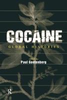 Cocaine: Global Histories 0415220017 Book Cover