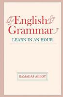 English Grammar: Learn in an Hour 1515276139 Book Cover