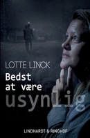Bedst at være usynlig 872610332X Book Cover