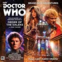 Doctor Who Main Range: Order of the Daleks 1781788979 Book Cover