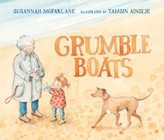 Grumble Boats 1623546176 Book Cover