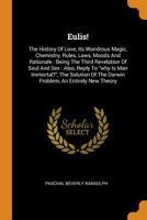 Eulis!: The History Of Love 0766184153 Book Cover