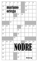 Nodre (Spanish Edition) B09TPT5CCS Book Cover