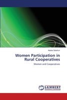 Women Participation in Rural Cooperatives: Women and Cooperatives 3659478342 Book Cover