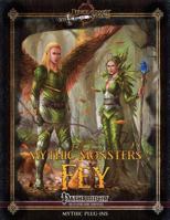 Mythic Monsters: Fey 154526404X Book Cover