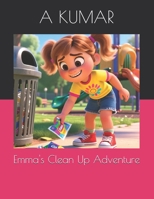 Emma's Clean Up Adventure B0FT1ZFM8G Book Cover