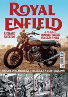 Royal Enfield - A Global Motorcycling Success Story 1911639382 Book Cover