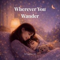 Wherever You Wander: A Gentle Children's Bedtime Story About Presence, Protection, and Unconditional Love (The Golden Thread Bedtime Collection) B0GW3M4F1L Book Cover