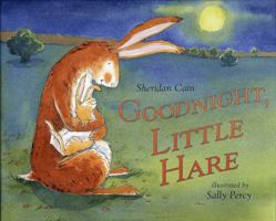 Good Night, Little Hare 1435102010 Book Cover