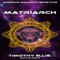 Matriarch B0CQZNV2TW Book Cover