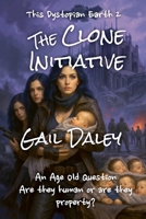 The Clone Initiative B09CRTM8VM Book Cover
