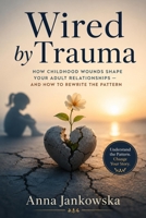 Wired by Trauma: How Childhood Wounds Shape Your Adult Relationships — and How to Rewrite the Pattern B0H8FST22W Book Cover