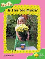 Oxford Reading Tree: Stage 2: Fireflies: Is This Too Much? 0198472676 Book Cover