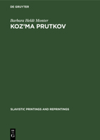 Koz'ma Prutkov 3111030652 Book Cover