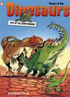 Bite of the Albertosaurus 1597075159 Book Cover