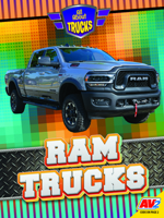 RAM Trucks 1791141943 Book Cover