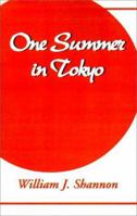 One Summer in Tokyo 0738822086 Book Cover