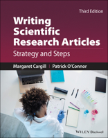 Writing Scientific Research Articles: Strategy and Steps 1119717272 Book Cover