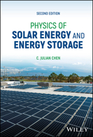 Physics of Solar Energy and Energy Storage 1394203616 Book Cover