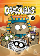 Dragouilles 20 : Les orangées du Caire 2897623462 Book Cover