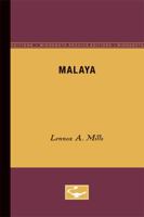 Malaya: A political and economic appraisal 1258397277 Book Cover