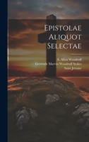 Epistolae Aliquot Selectae 102129280X Book Cover