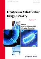 Frontiers in Anti-Infective Drug Discovery 1681085631 Book Cover