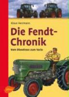 Die Fendt-Chronik 3800148633 Book Cover
