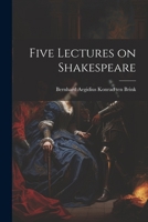 Five Lectures on Shakespeare 1172269203 Book Cover