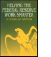Helping the Federal Reserve Work Smarter 1563243830 Book Cover