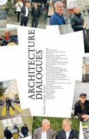 Architecture Dialogues: Positions Concepts Visions 3721208021 Book Cover