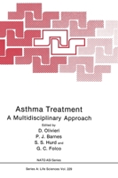 Asthma Treatment: A Multidisciplinary Approach 1461365252 Book Cover