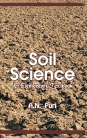 Soil Science An Elementary Textbook 9383305061 Book Cover