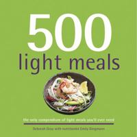 500 Light Meals 1416245014 Book Cover