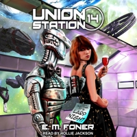 Larp Night on Union Station 1948691035 Book Cover