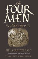 The Four Men: A Farrago (Twentieth Century Classics) 1473324408 Book Cover