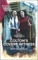 Colton's Covert Witness 1335628983 Book Cover