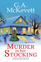 Murder in Her Stocking 1496716272 Book Cover
