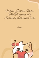 When Justice Fails: The Trauma of a Sexual Assault Case 338426245X Book Cover