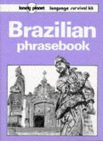 Brazilian Phrasebook: Language Survival Kit 0864421761 Book Cover