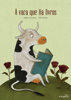 La vaca que leía libros 8416566224 Book Cover