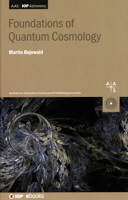 Foundations of Quantum Cosmology 0750324589 Book Cover