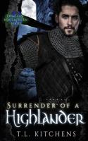 Surrender of A Highlander 1537690035 Book Cover