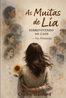 Noctua: A que pensa em desaparecer (As Muitas de Lía) (Portuguese Edition) B0GNTJMBF4 Book Cover