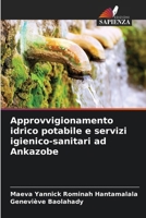 Approvvigionamento idrico potabile e servizi igienico-sanitari ad Ankazobe (Italian Edition) 6630266714 Book Cover