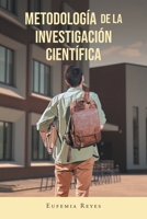 Metodología de la Investigación Científica 1643346008 Book Cover