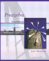 Prealgebra 0321064607 Book Cover