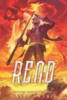 Rend: A Zombie Apocalypse LitRPG null Book Cover